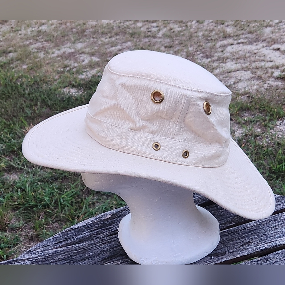 Tilly Endurables Hemp Hat View 6